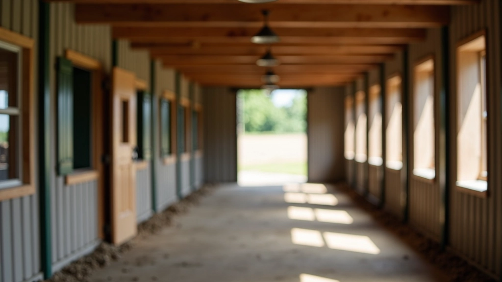 Checklist voor het kiezen van een boerderij met selectiepunten